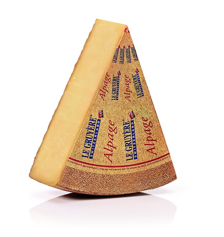 Le Gruyère Aop Album Fromage Tradition Suisse 