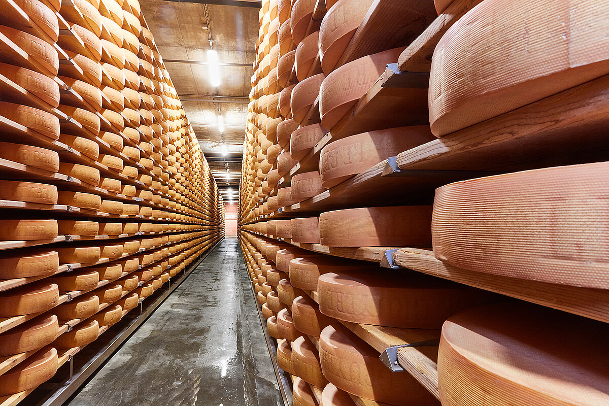 Le Gruyère AOP - Album - Käse - Tradition - Schweizer